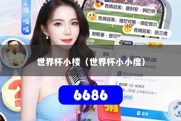 详细阅读:世界杯小楼(世界杯小小度) 世界杯小楼(世界杯小小度)