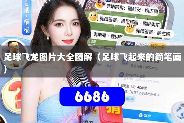 足球飞龙图片大全图解(足球飞起来的简笔画)